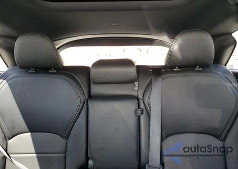 2020 Infiniti Qx50 Pure из США, поврежденный, VIN 3PCAJ5M35LF116447